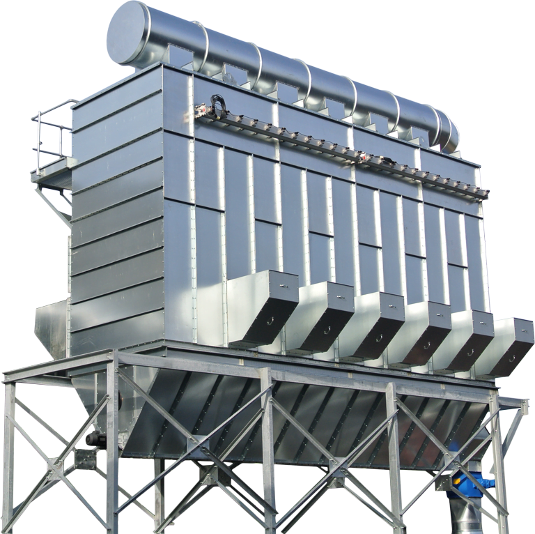 Air Plants Multiair | Talbott's Biomass Energy Systems Ltd.