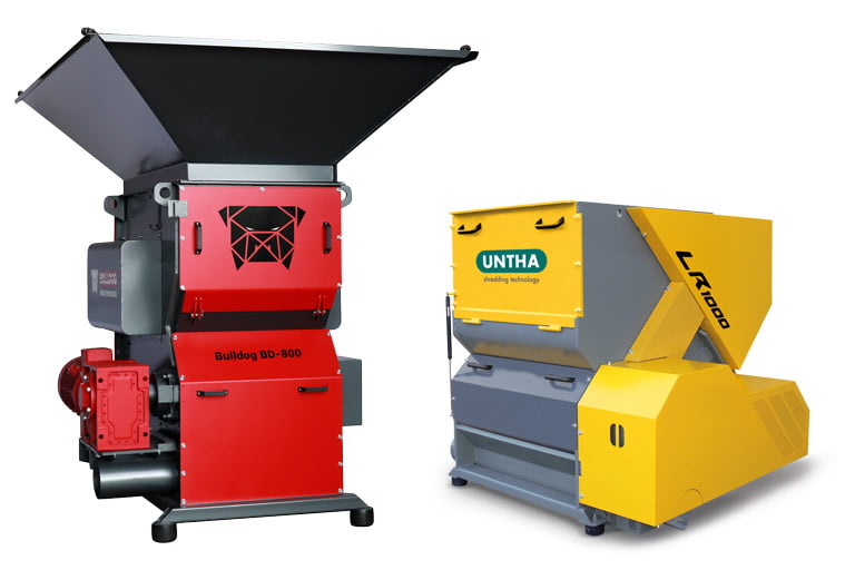 Shredding solutions | Talbott's Biomass Energy Systems