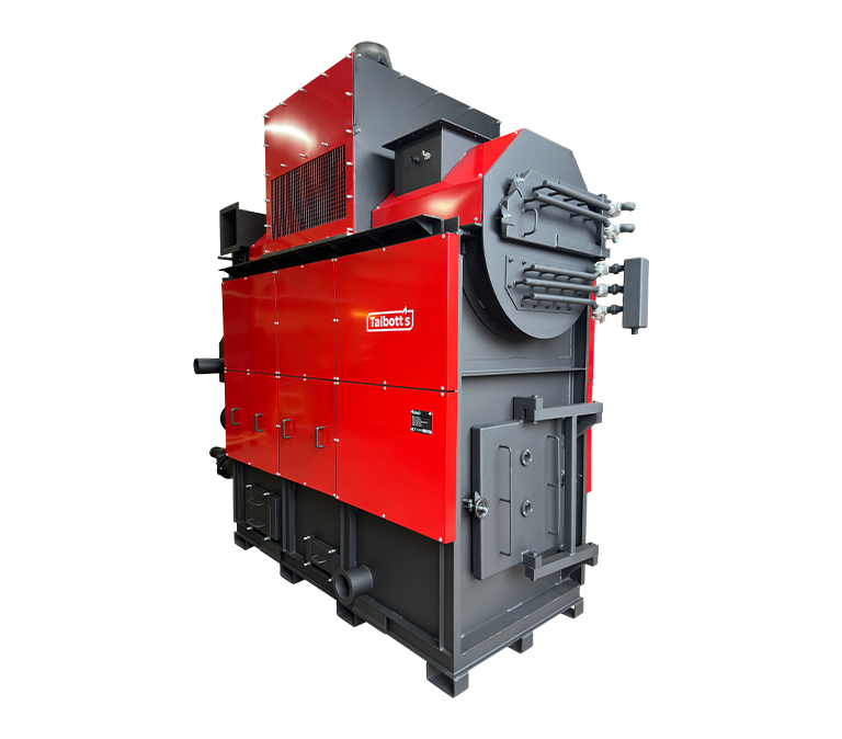 MWE Air | Talbotts Biomass Energy Systems